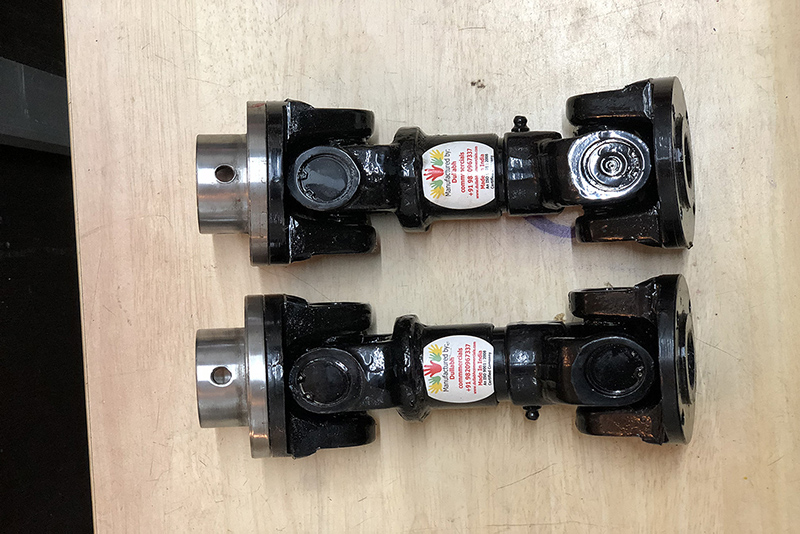 Dullabh Commercials - Cardan Shaft manufacturers gallery